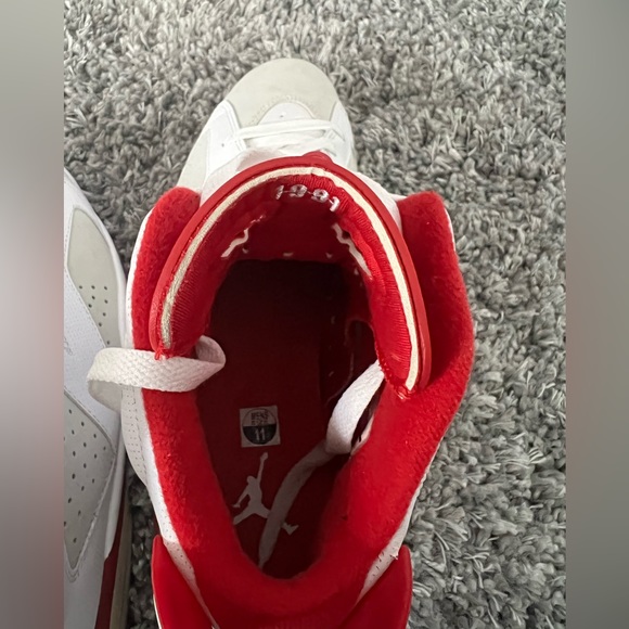 Jordan 6 Retro Alternate Hare Size 11 - Picture 7 of 7